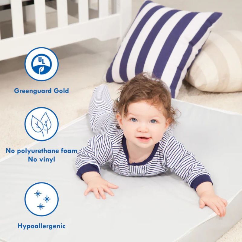 Complete Slumber Waterproof Crib & Toddler Mattress