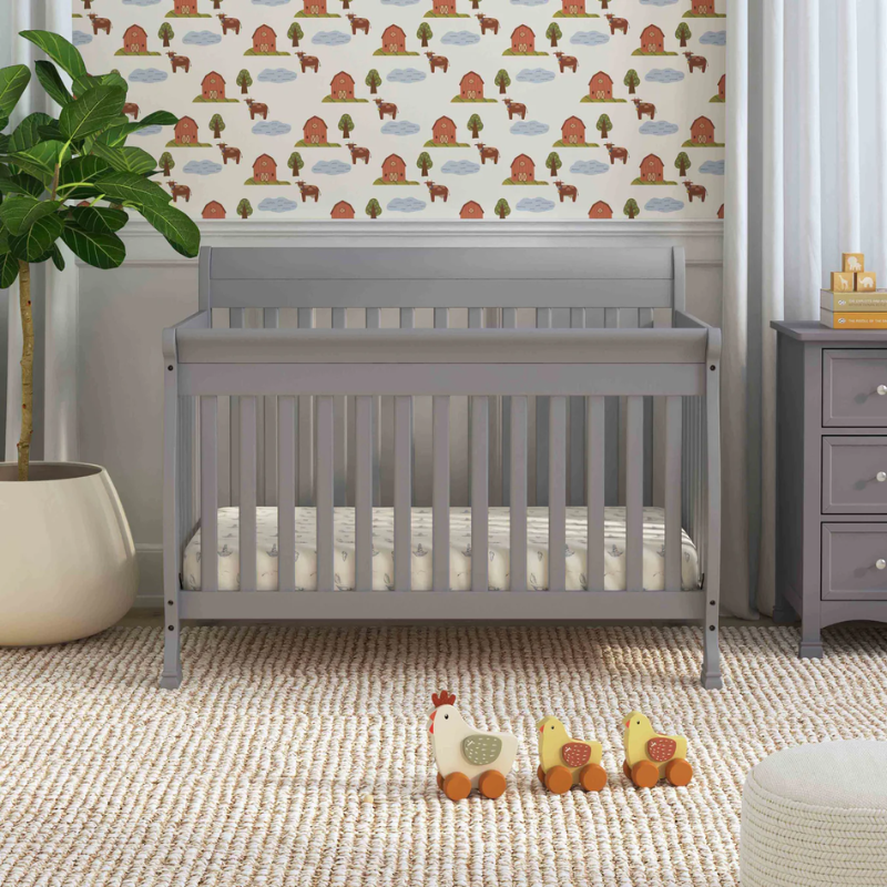 Kalani 4-in-1 Convertible Crib