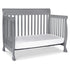 Kalani 4-in-1 Convertible Crib by DaVinci at $399! Shop now at Nestled by Snuggle Bugz for Nursery & Décor.