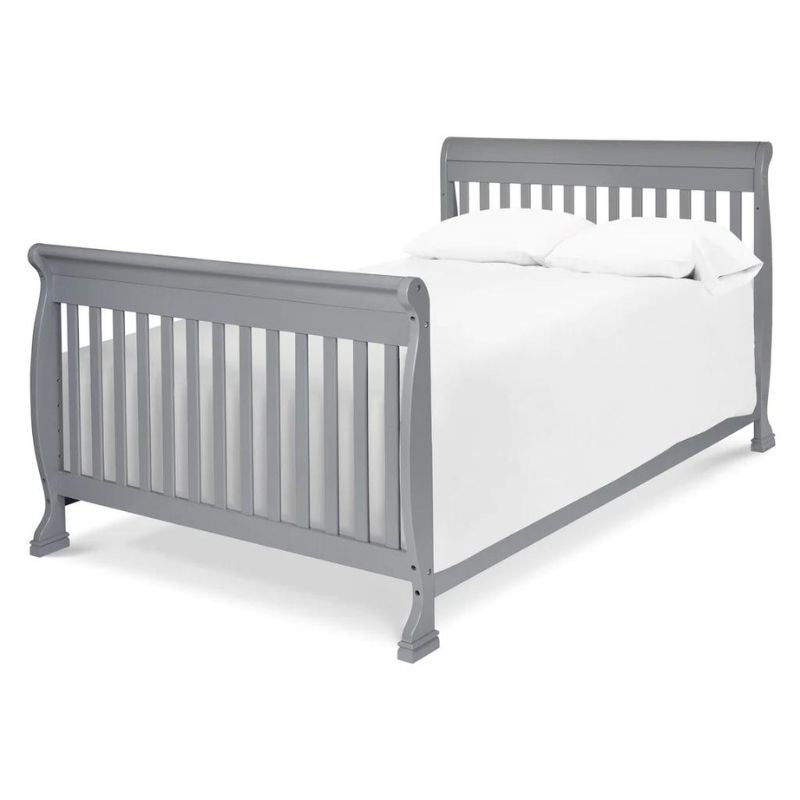 Kalani 4-in-1 Convertible Crib by DaVinci at $399! Shop now at Nestled by Snuggle Bugz for Nursery & Décor.