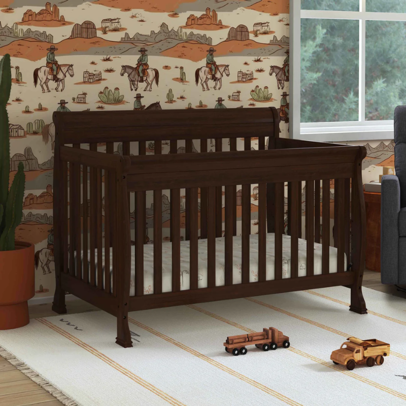Kalani 4-in-1 Convertible Crib