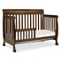 Kalani 4-in-1 Convertible Crib by DaVinci at $399! Shop now at Nestled by Snuggle Bugz for Nursery & Décor.