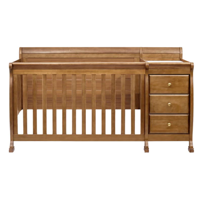 Kalani 4-in-1 Crib and Changer Combo