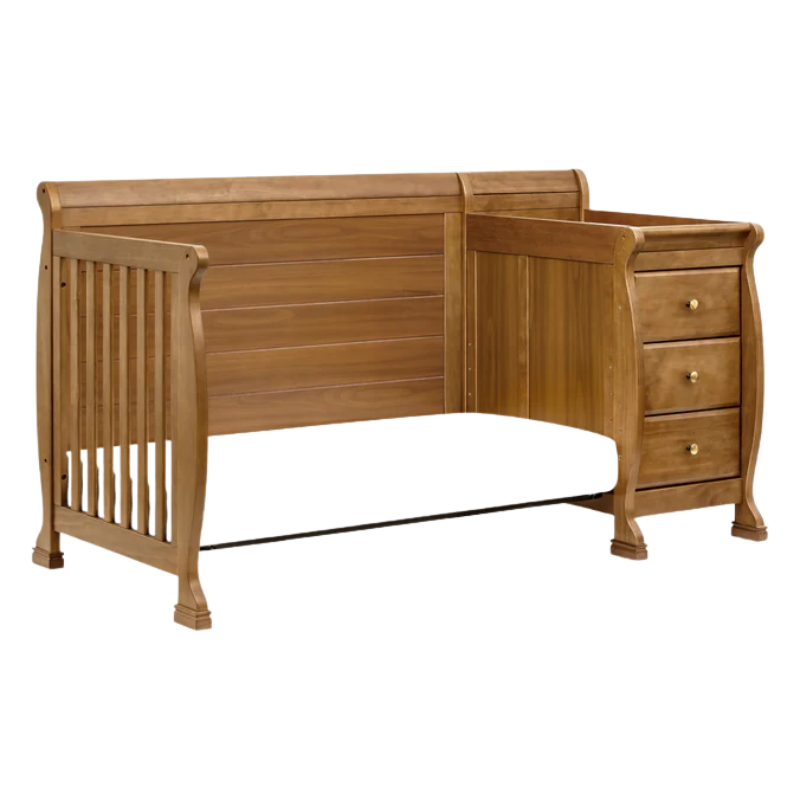 Kalani 4-in-1 Crib and Changer Combo