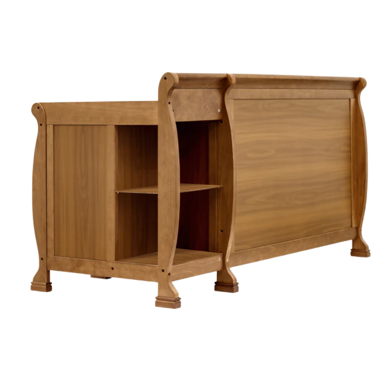 Kalani 4-in-1 Crib and Changer Combo