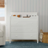 Jayden 3-Drawer Changer Dresser