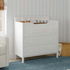 Jayden 3-Drawer Changer Dresser