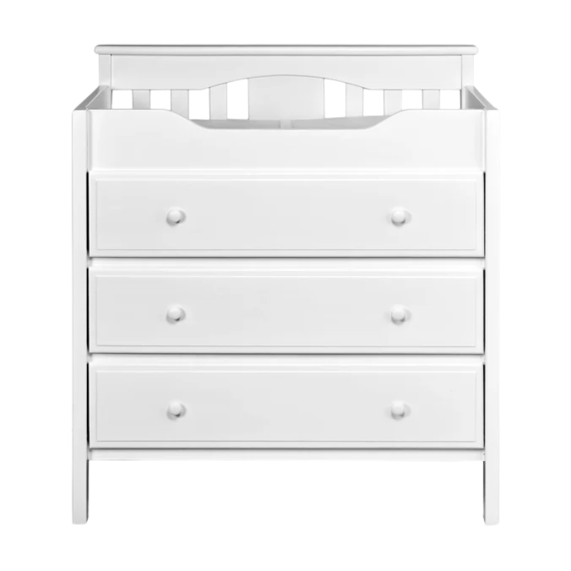 Jayden 3-Drawer Changer Dresser