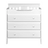 Jayden 3-Drawer Changer Dresser
