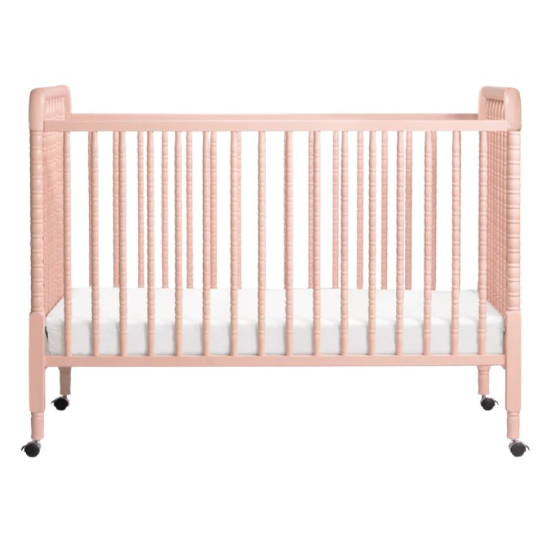 Jenny Lind Stationary Crib