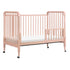 Jenny Lind Stationary Crib