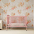 Jenny Lind Stationary Crib