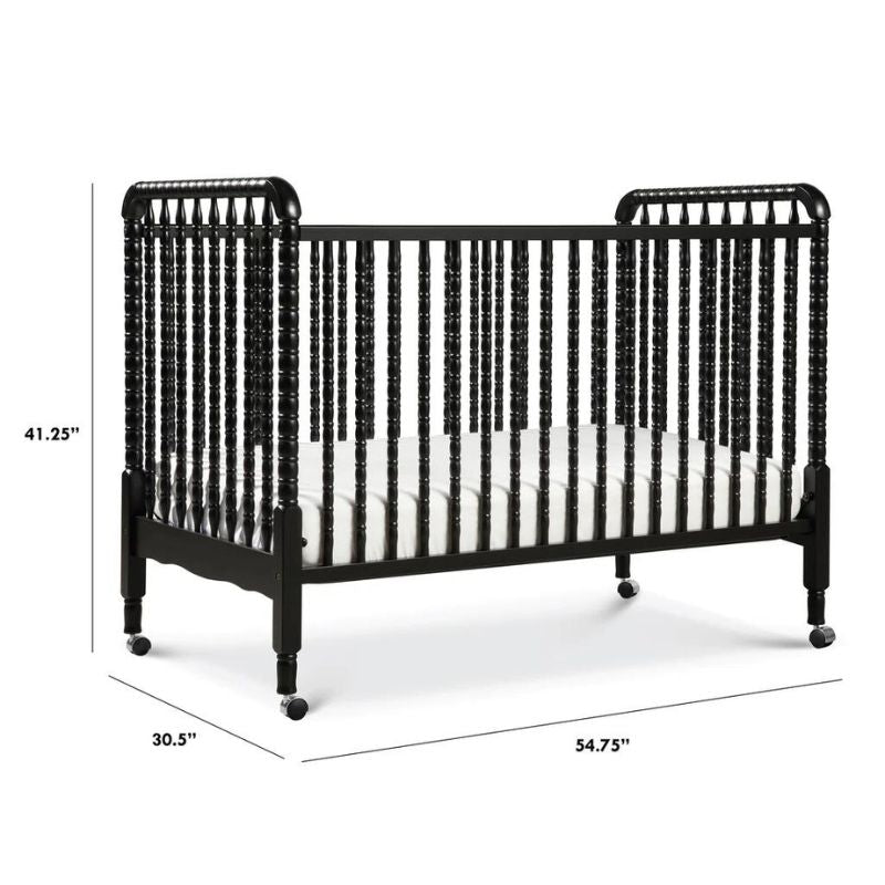 Jenny Lind Stationary Crib by DaVinci at $399! Shop now at Nestled by Snuggle Bugz for Cribs.