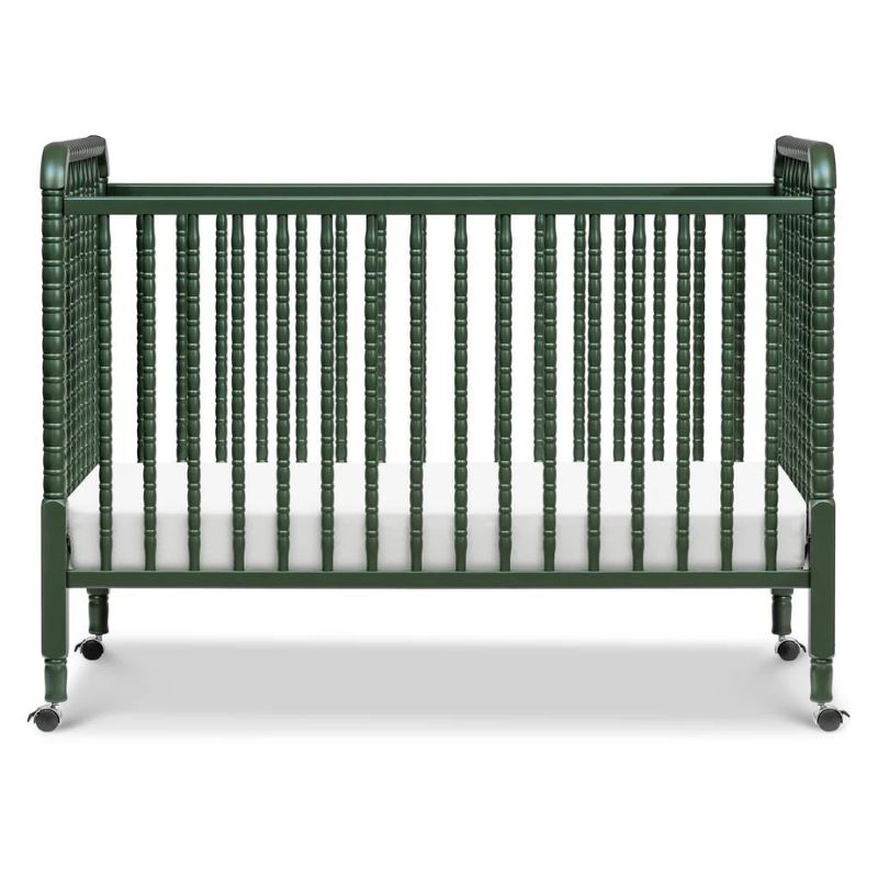 Jenny Lind Stationary Crib by DaVinci at $399! Shop now at Nestled by Snuggle Bugz for Cribs.