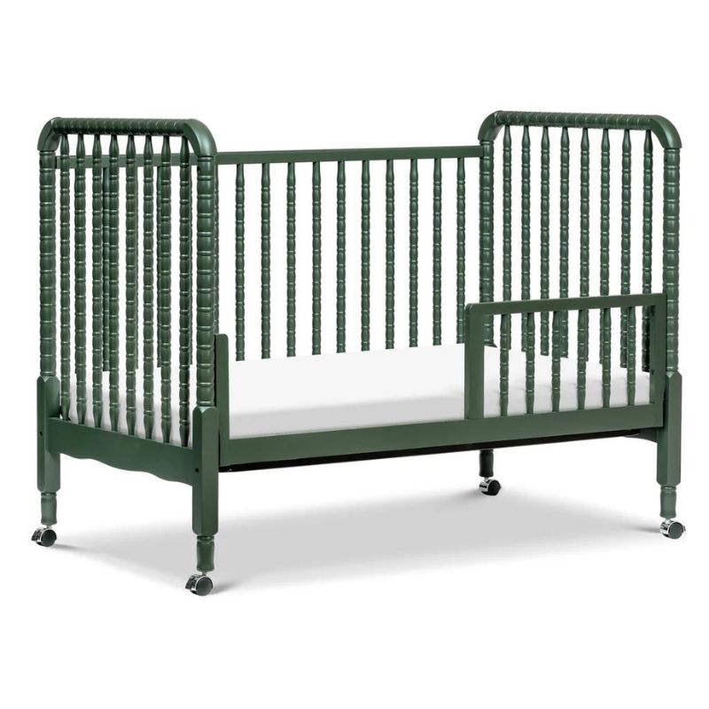 Jenny Lind Stationary Crib by DaVinci at $399! Shop now at Nestled by Snuggle Bugz for Cribs.