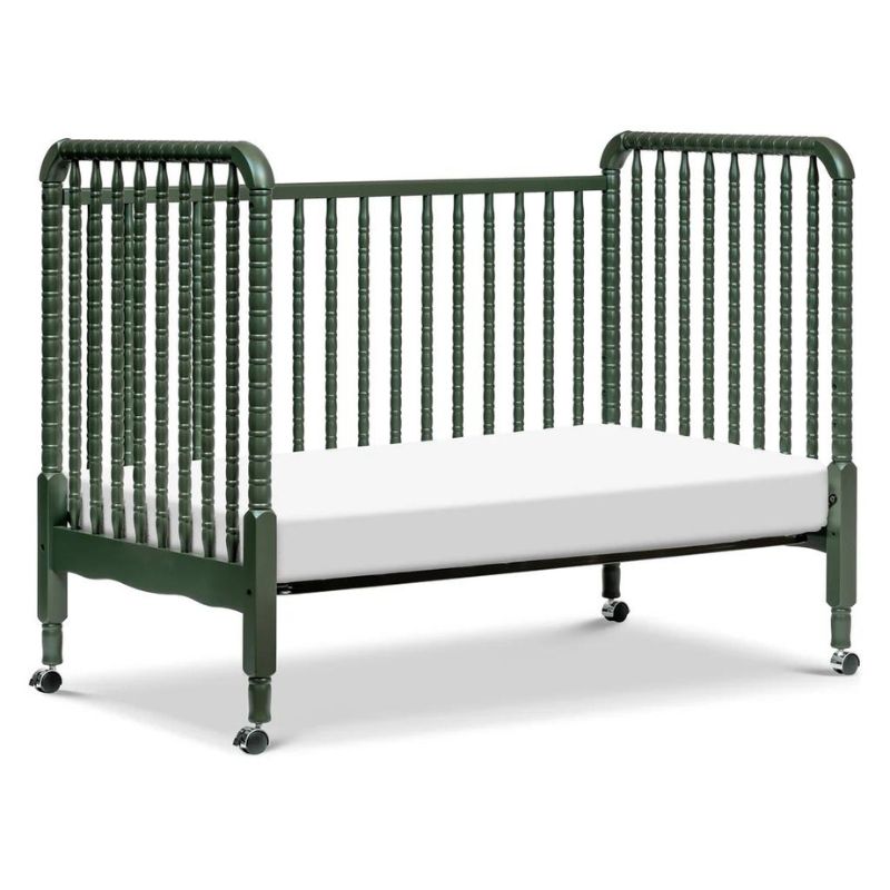 Jenny Lind Stationary Crib by DaVinci at $399! Shop now at Nestled by Snuggle Bugz for Cribs.