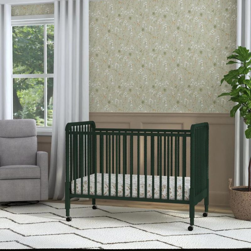 Jenny Lind Stationary Crib by DaVinci at $399! Shop now at Nestled by Snuggle Bugz for Cribs.