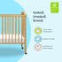 Jenny Lind Stationary Crib
