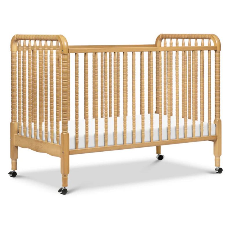 Jenny Lind Stationary Crib