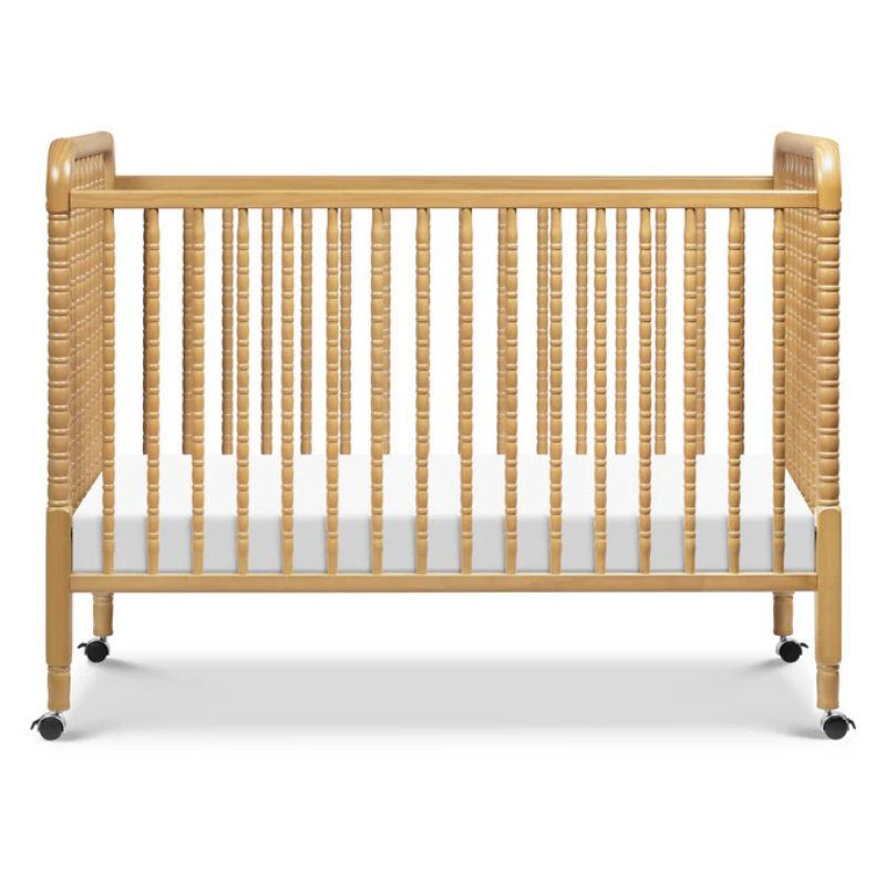 Jenny Lind Stationary Crib