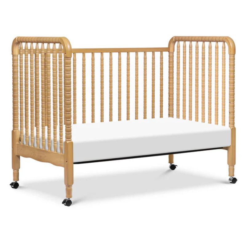 Jenny Lind Stationary Crib