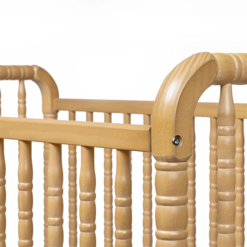 Jenny Lind Stationary Crib