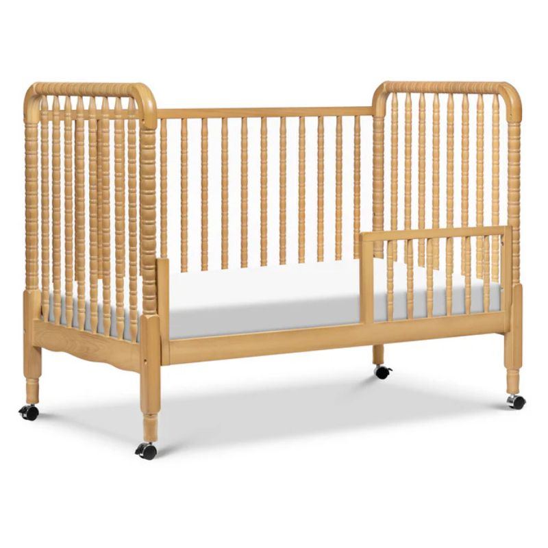 Jenny Lind Stationary Crib