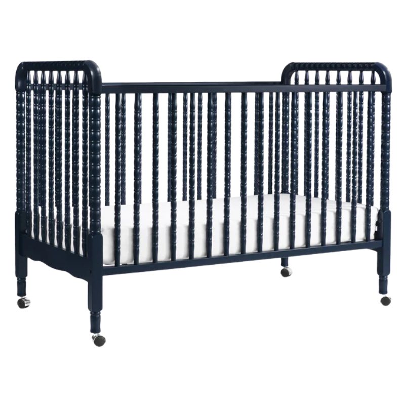 Jenny Lind Stationary Crib