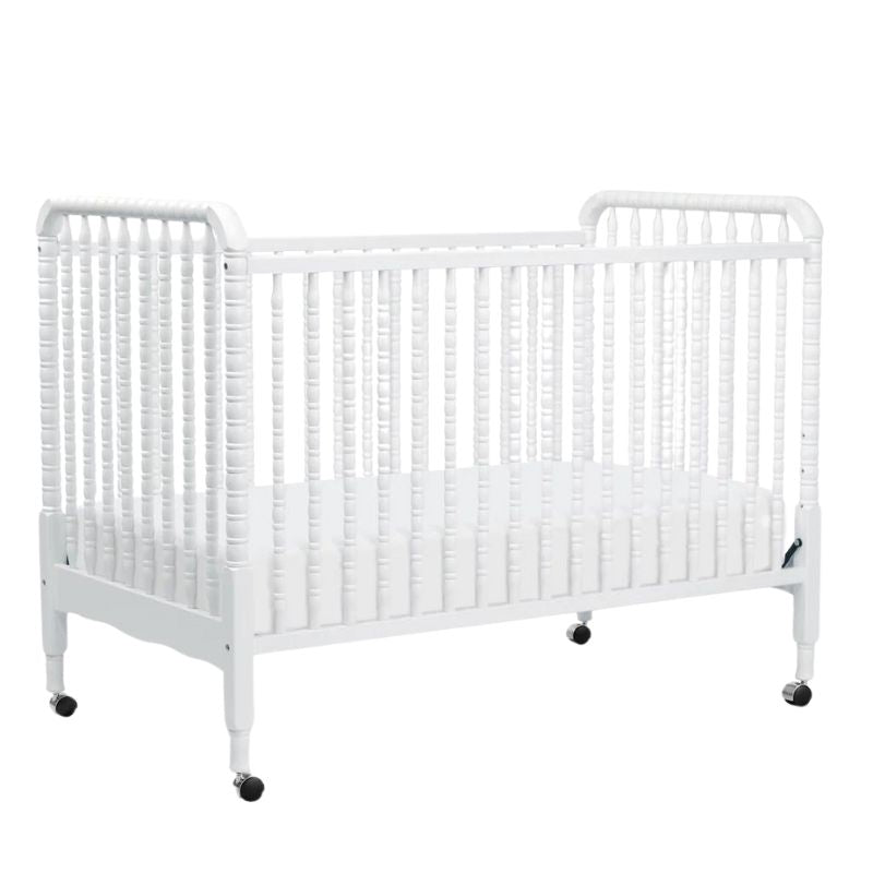 Jenny Lind Stationary Crib by DaVinci at $399! Shop now at Nestled by Snuggle Bugz for Cribs.