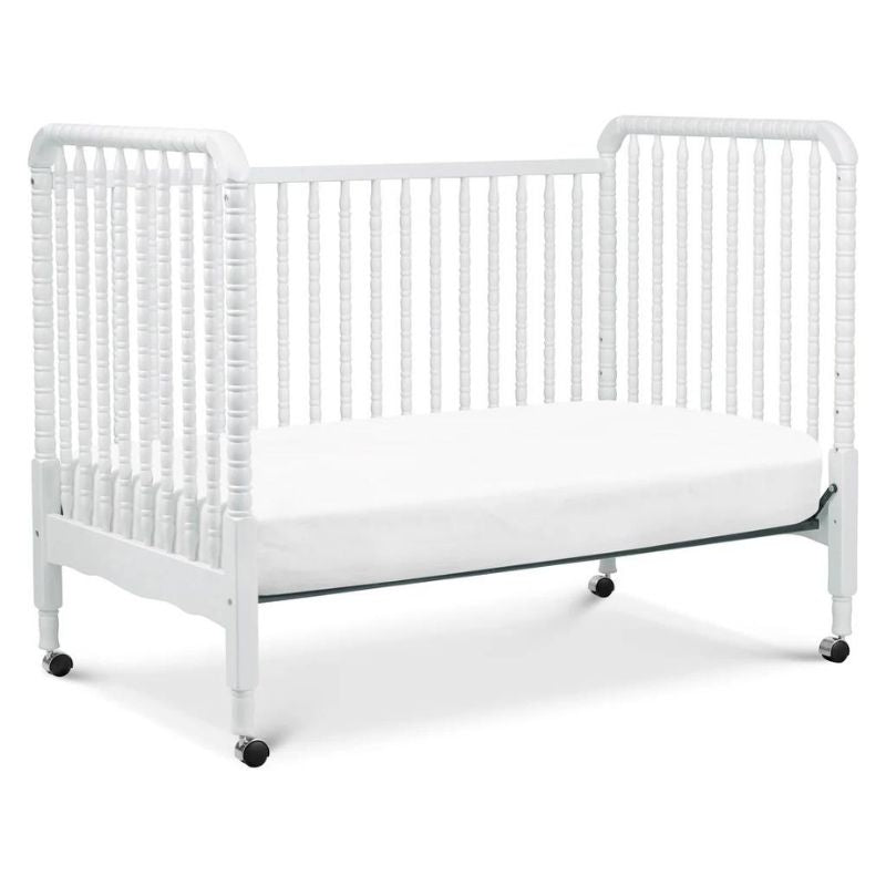 Jenny Lind Stationary Crib by DaVinci at $399! Shop now at Nestled by Snuggle Bugz for Cribs.