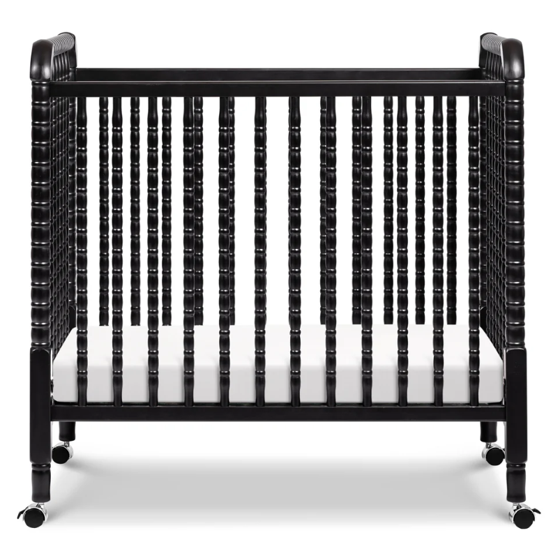 Jenny Lind Mini Crib by DaVinci Baby at $299! Shop now at Nestled by Snuggle Bugz for Cribs.