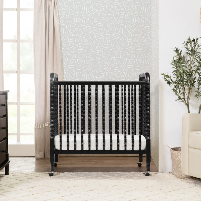 Jenny Lind Mini Crib by DaVinci Baby at $299! Shop now at Nestled by Snuggle Bugz for Cribs.