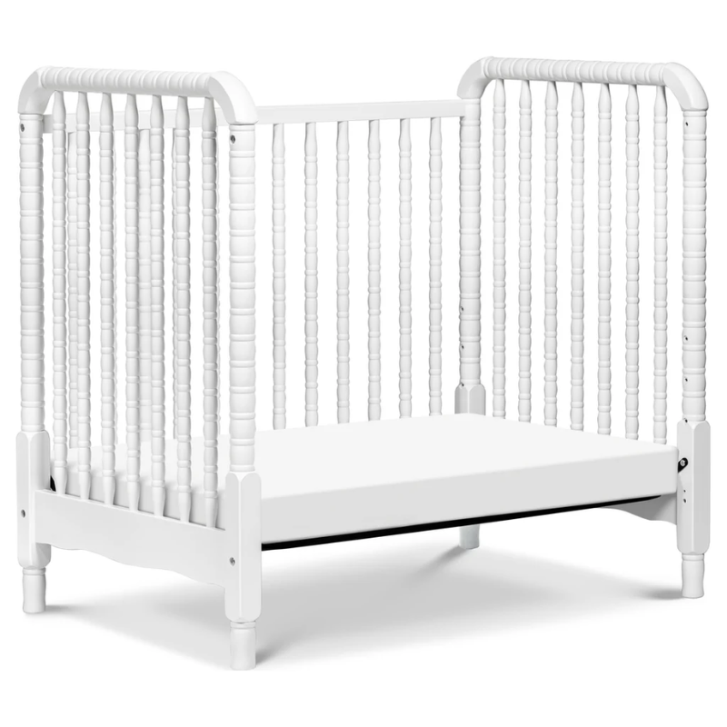 Jenny Lind Mini Crib by DaVinci Baby at $299! Shop now at Nestled by Snuggle Bugz for Cribs.