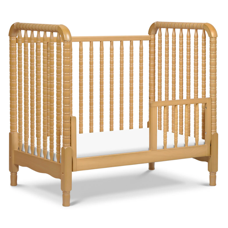 Jenny Lind Mini Crib by DaVinci Baby at $299! Shop now at Nestled by Snuggle Bugz for Cribs.