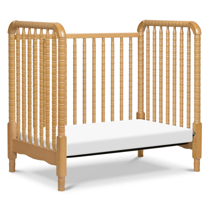 Jenny Lind Mini Crib by DaVinci Baby at $299! Shop now at Nestled by Snuggle Bugz for Cribs.