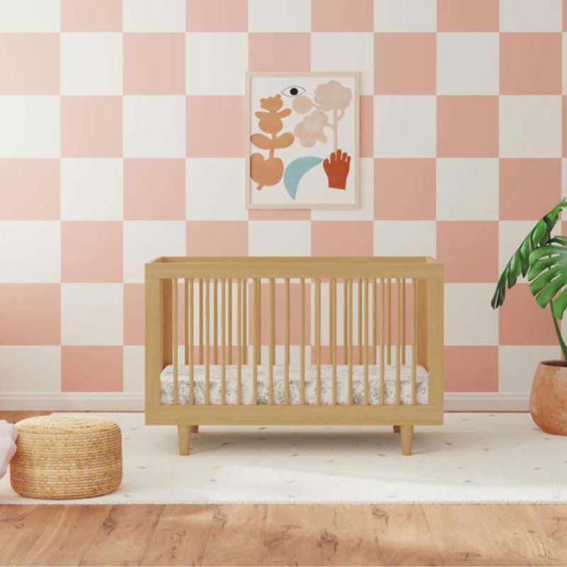 Marley 3-in-1 Convertible Crib