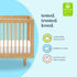 Marley 3-in-1 Convertible Crib
