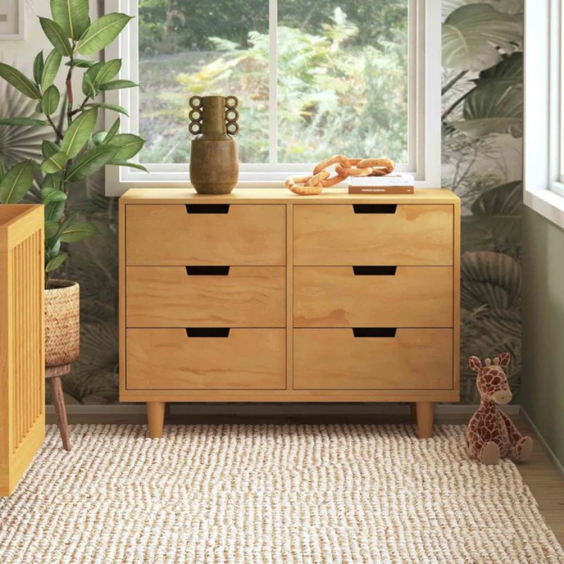 MENARD EMBELLIR 新 16セット Marley 6-Drawer Double Dresser | Snuggle Bugz | Canada's Baby Store