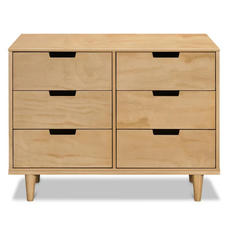 Marley 6-Drawer Double Dresser