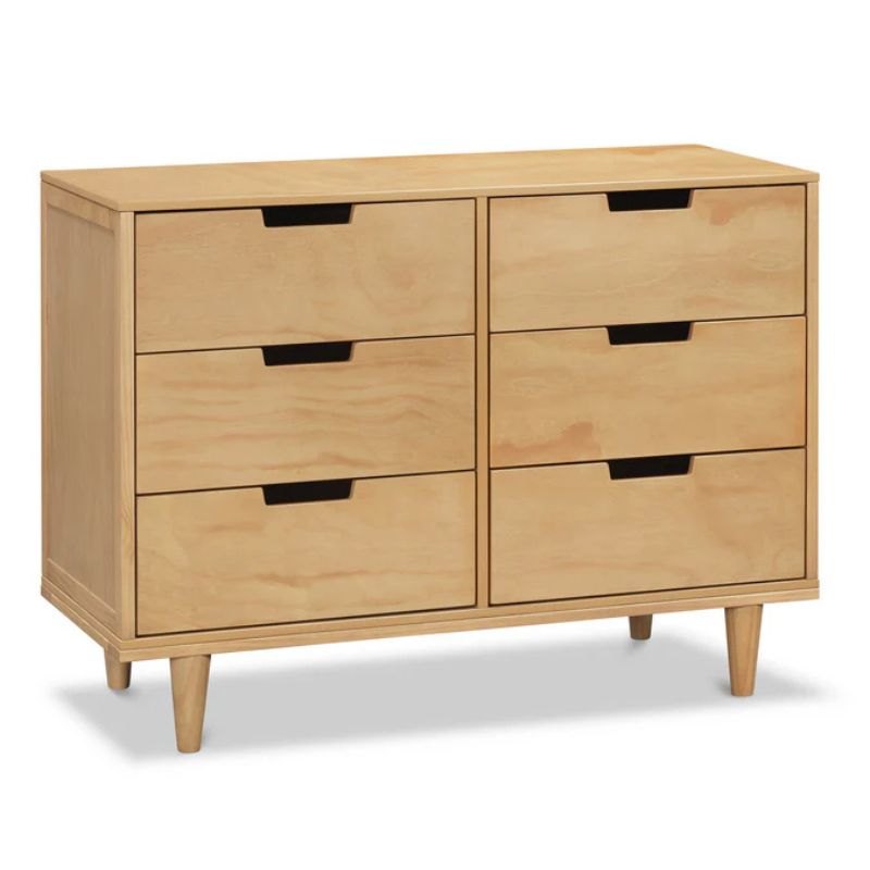 Marley 6-Drawer Double Dresser | Snuggle Bugz | Canada's Baby Store