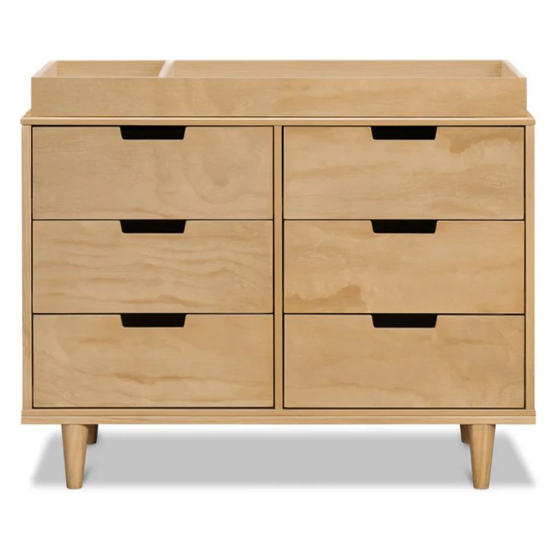 新品　Ballsey ファージレ　manimaris ブラミンク　drawer Marley 6-Drawer Double Dresser | Snuggle Bugz | Canada's Baby Store