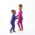 Long-Sleeve Toddler Pajama Set
