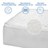 Complete Slumber Waterproof Dual Mattress