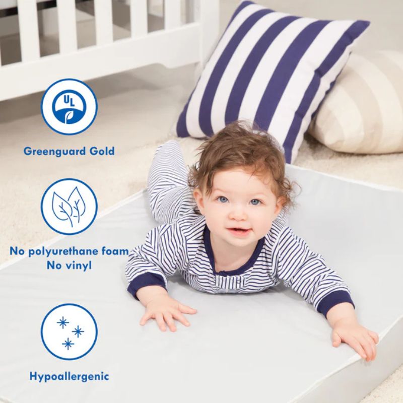 Complete Slumber Waterproof Dual Mattress