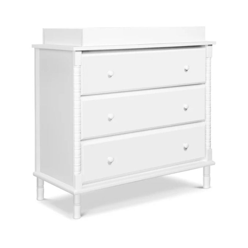 Jenny Lind Spindle 3-Drawer Dresser