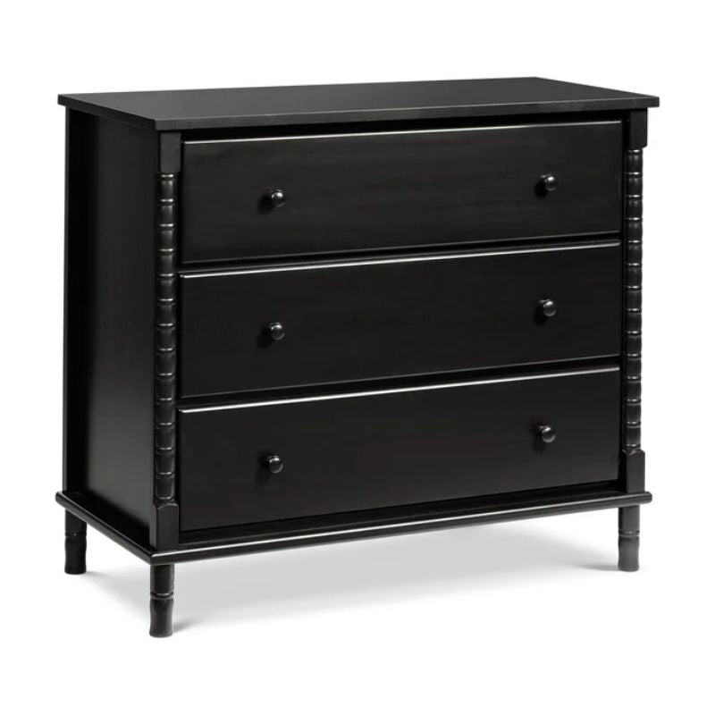 Jenny Lind Spindle 3-Drawer Dresser