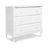 Jenny Lind Spindle 3-Drawer Dresser