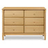 Jenny Lind Spindle 6-Drawer Dresser