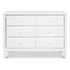 Jenny Lind Spindle 6-Drawer Dresser