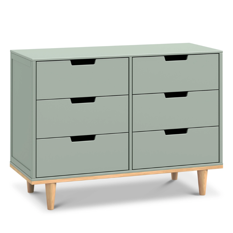 Marley 6-Drawer Double Dresser